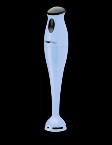Blender de mână Clatronic, albastru