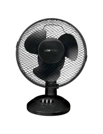 Ventilator Clatronic, negru