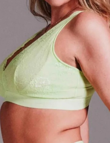 Sutien Lemonade, verde