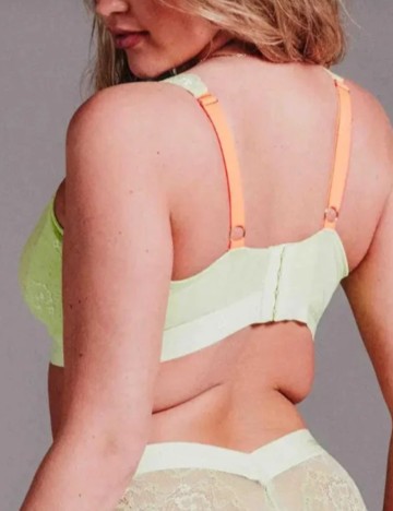 Sutien Lemonade, verde