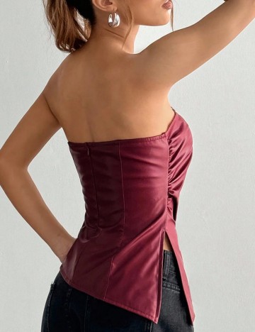 Top Shein, vișiniu