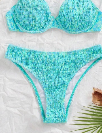 Slip Shein, mix culori