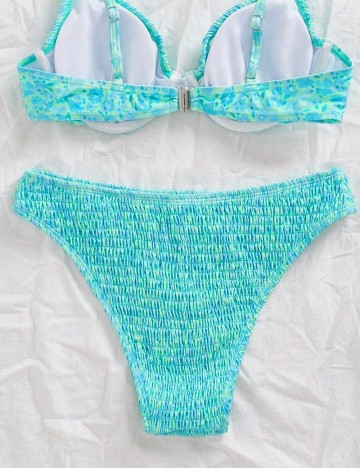Slip Shein, mix culori