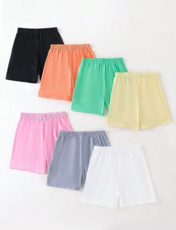Set Pantaloni Scurți Shein, mix culori