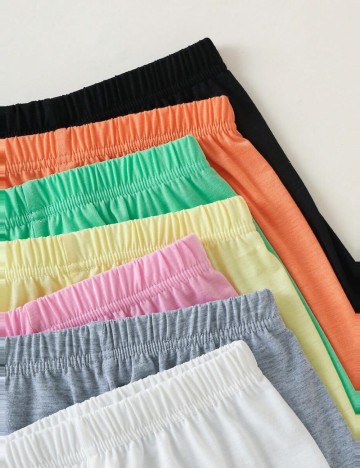 Set Pantaloni Scurți Shein, mix culori