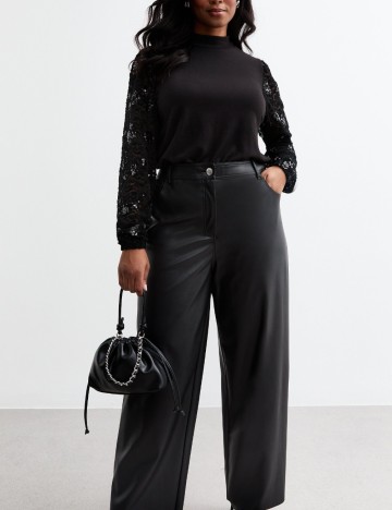 Bluză New look, negru