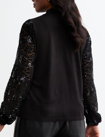 Bluză New look, negru