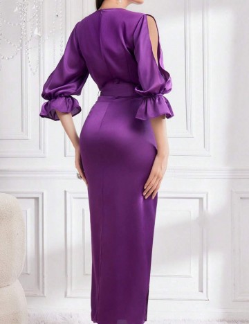 Rochie maxi Shein, mov