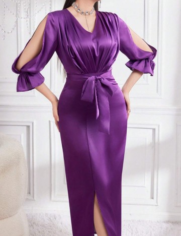 Rochie maxi Shein, mov