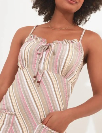 Rochie midi JoeBrowns, mix culori