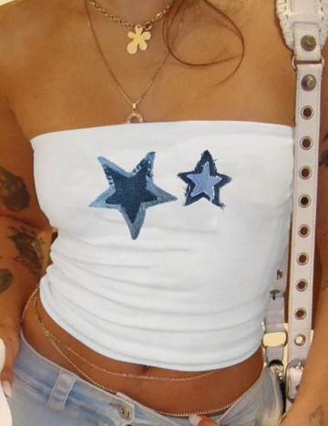 Top Shein, alb