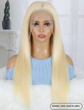 Perucă Shein, blond