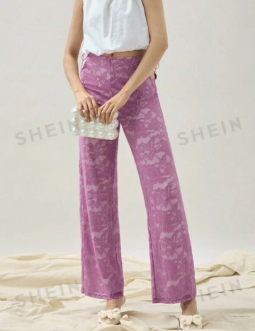 Pantaloni Shein, roz