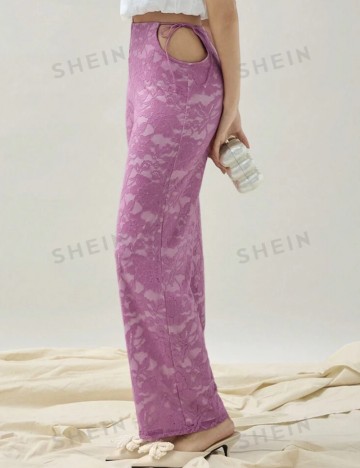 Pantaloni Shein, roz