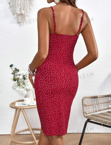 Rochie mini Shein, roșu