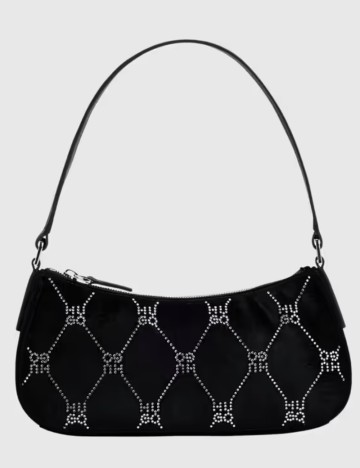 Geantă Hugo Boss, negru