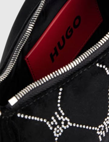 Geantă Hugo Boss, negru