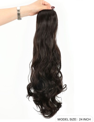 Extensie Shein, brunet
