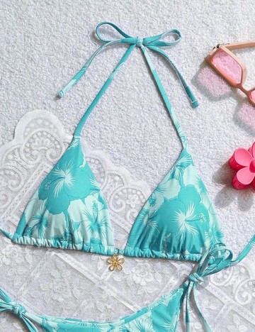 Sutien de baie Shein, mix culori