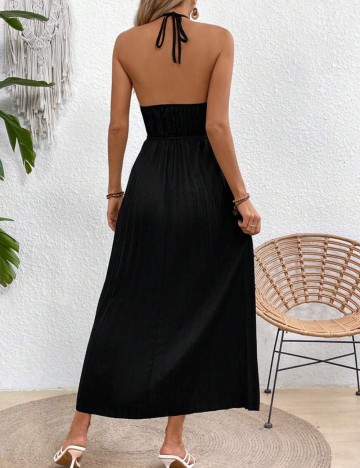 Rochie midi Shein, negru