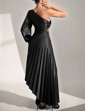 Rochie maxi Shein, negru