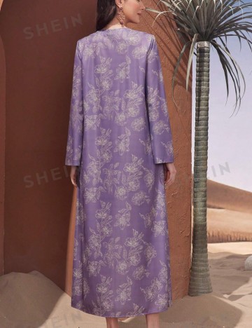 Rochie maxi Shein, mov
