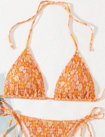 Sutien de baie Shein, mix culori