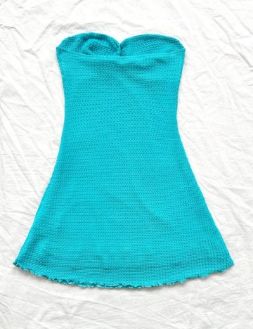 Rochie mini Shein, albastru