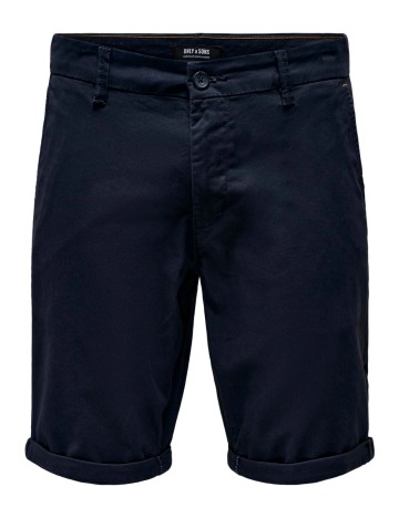 Pantaloni scurți Only & Sons, navy