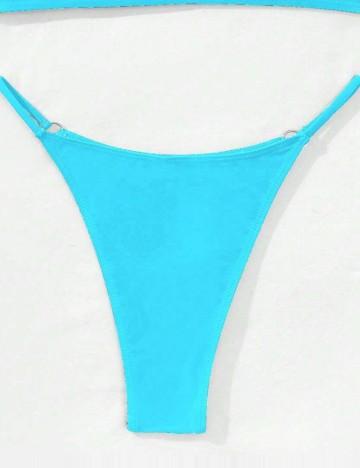 Slip Shein, albastru