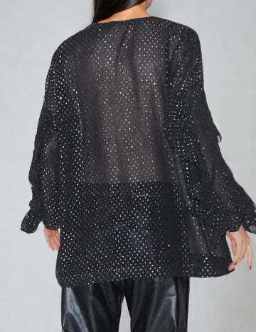 Cămașă RELIGION, negru