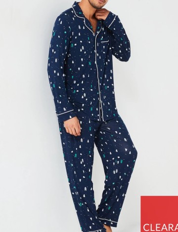 Compleu pijamale V by Very, mix culori