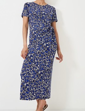 Rochie maxi Crew Clothing, mix culori