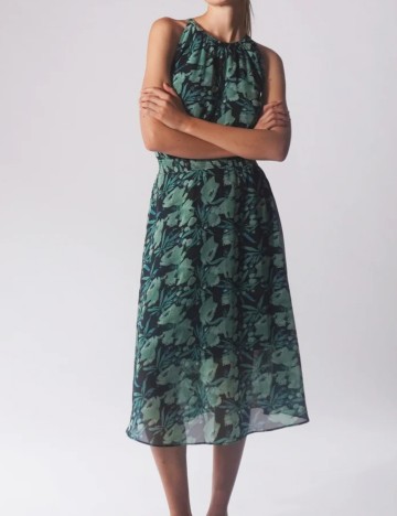 Rochie midi RELIGION, mix culori