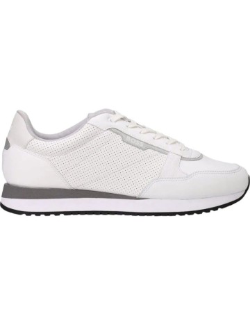 Pantofi Sport BOSS, alb
