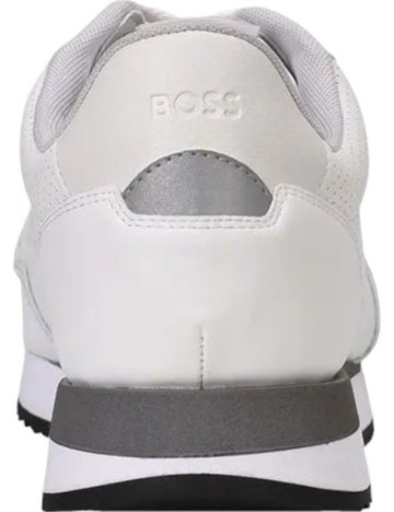 Pantofi Sport BOSS, alb