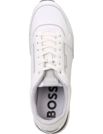 Pantofi Sport BOSS, alb