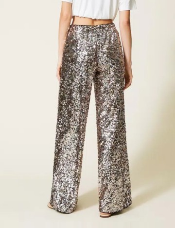 Pantaloni Sosandar, bronz