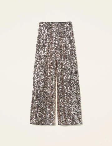 Pantaloni Sosandar, bronz
