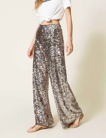 Pantaloni Sosandar, bronz