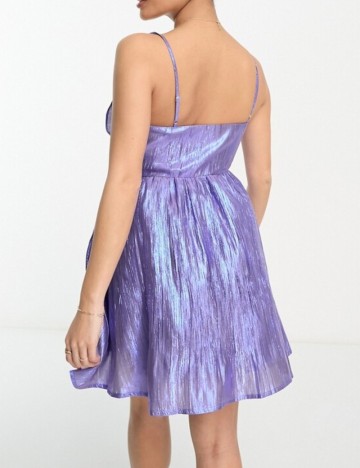 Rochie mini Collective, mov