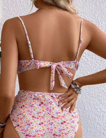 Sutien de baie Shein, mix culori