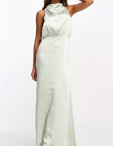 Rochie de ocazie PRETTY LAVISH, verde