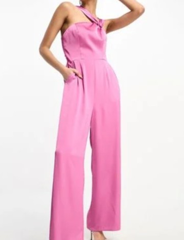 Salopetă ASOS, roz