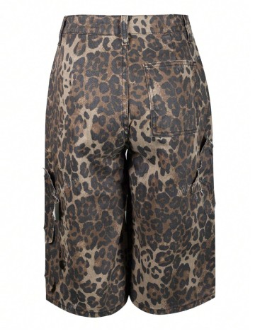 Jeans 3/4 Shein, mix culori