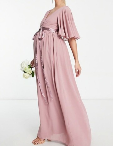 Rochie maxi TFNC, mov