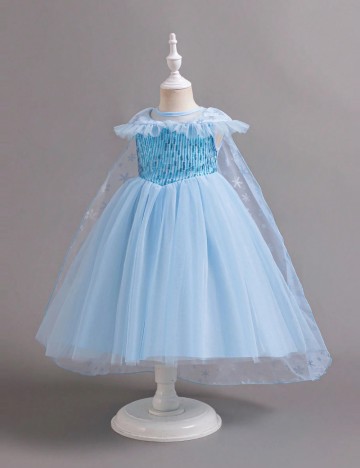 Rochie Shein, albastru