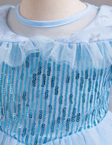 Rochie Shein, albastru