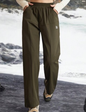Pantaloni Shein, kaki