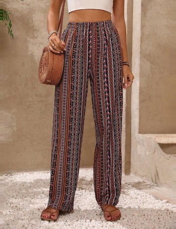 Pantaloni Shein, mix culori